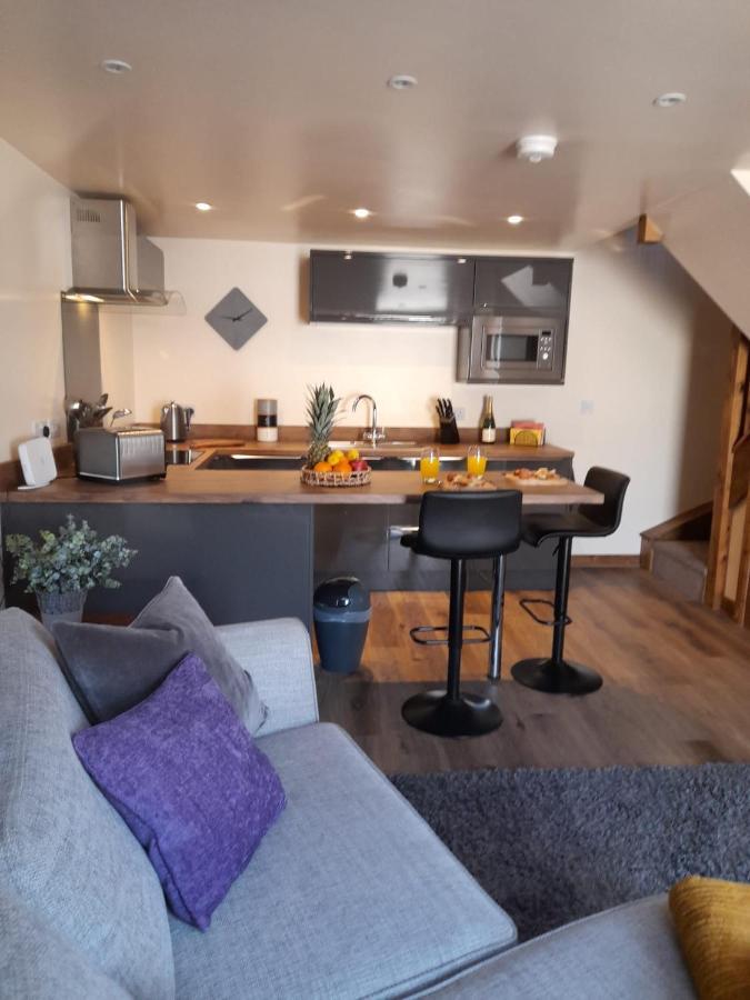 South View Farm Cottage 1 Bed Μπράντφορντ Εξωτερικό φωτογραφία