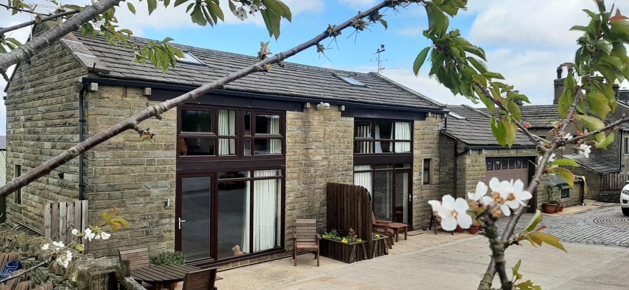South View Farm Cottage 1 Bed Μπράντφορντ Εξωτερικό φωτογραφία